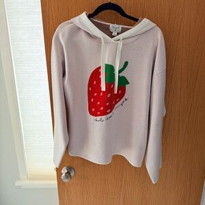 Kate Spade for Target Knit Hoodie